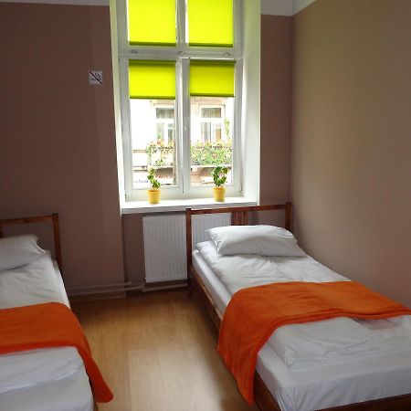 Lolek Hostel Lublin Eksteriør bilde