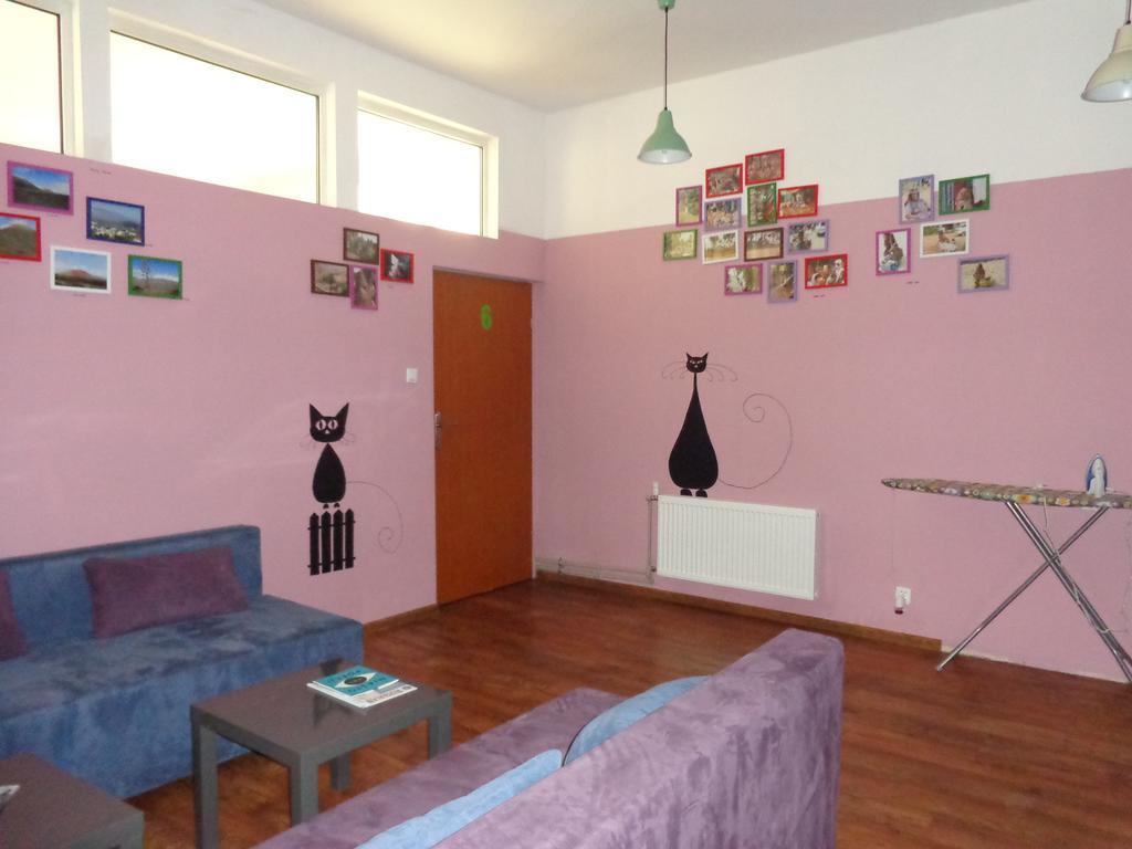 Lolek Hostel Lublin Eksteriør bilde