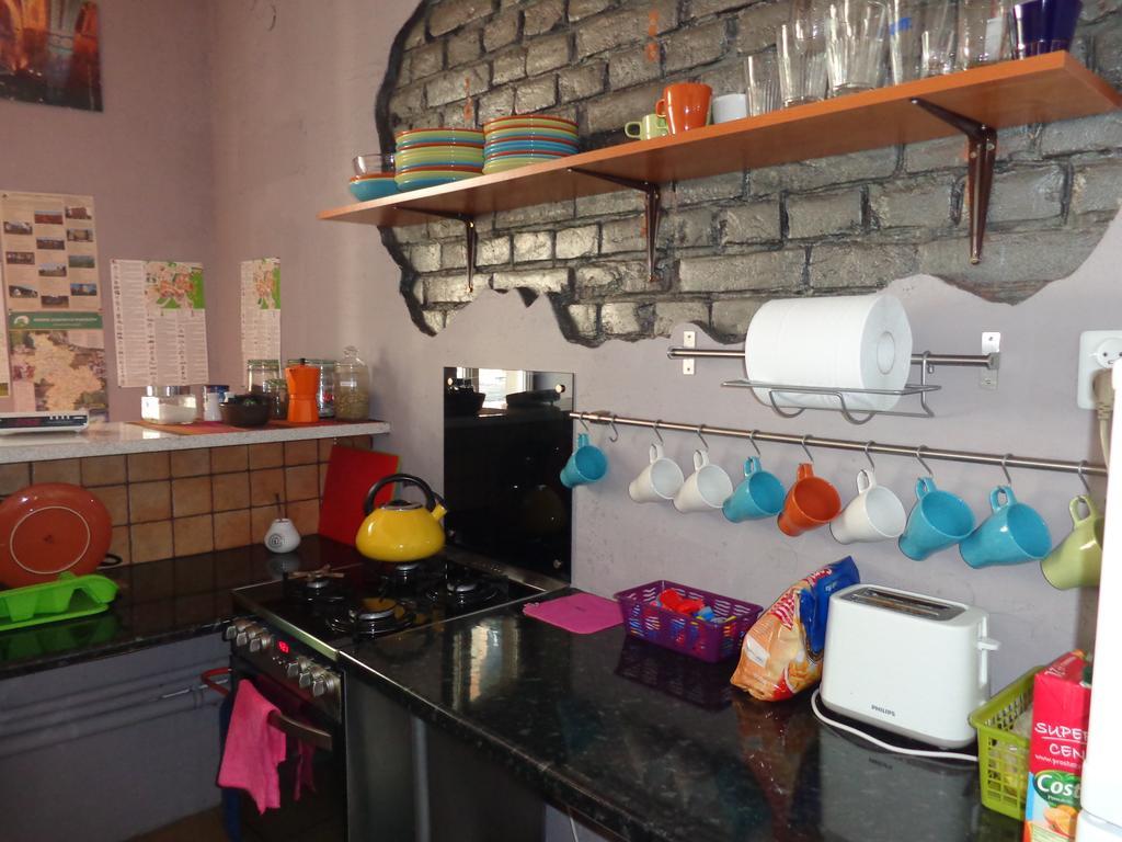 Lolek Hostel Lublin Eksteriør bilde