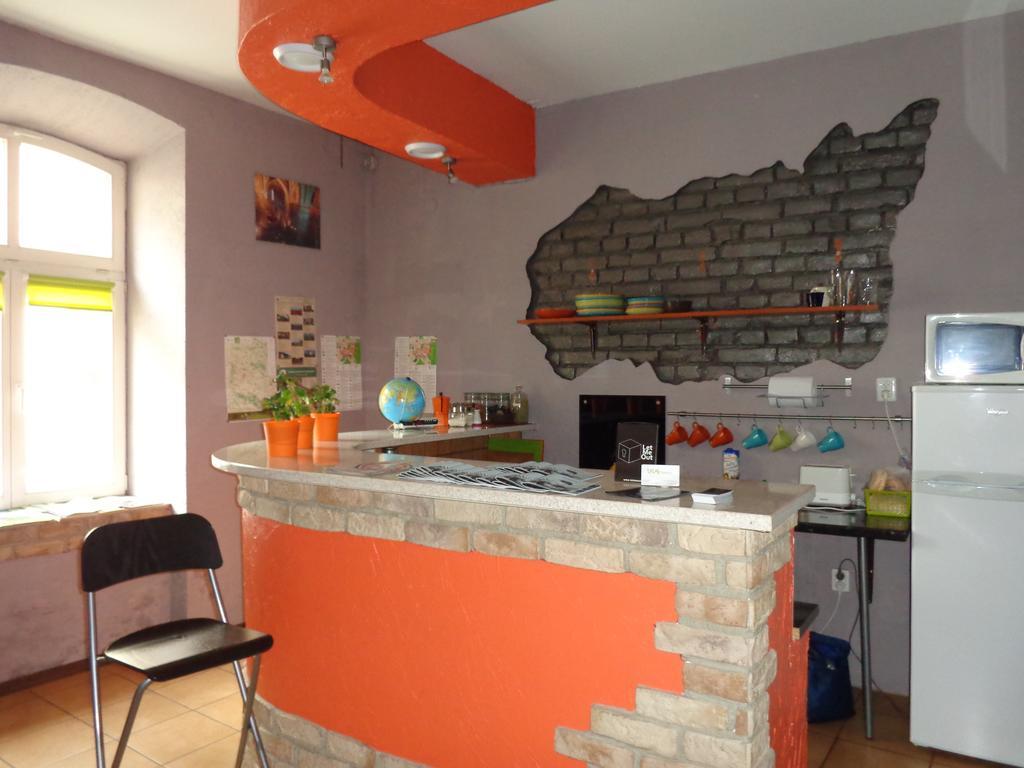 Lolek Hostel Lublin Eksteriør bilde