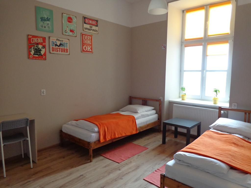 Lolek Hostel Lublin Rom bilde
