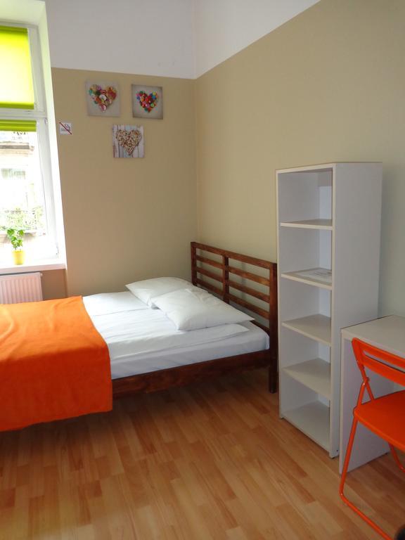 Lolek Hostel Lublin Rom bilde