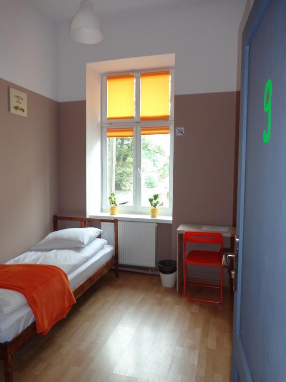 Lolek Hostel Lublin Rom bilde
