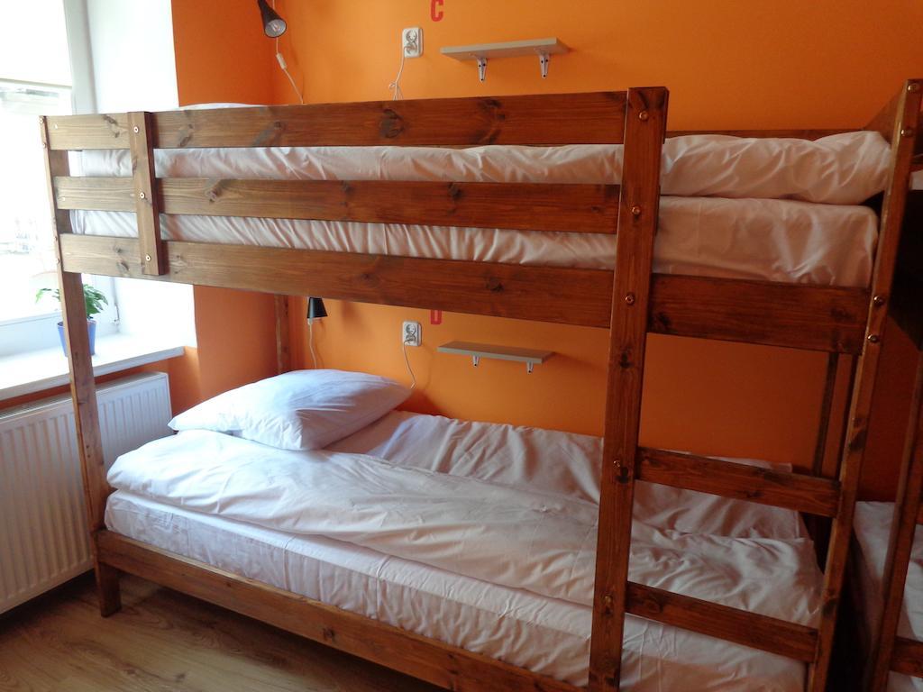 Lolek Hostel Lublin Rom bilde