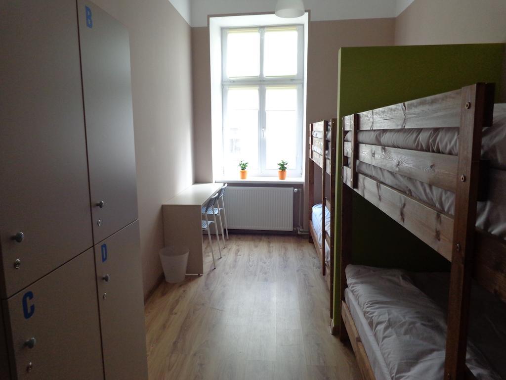Lolek Hostel Lublin Rom bilde