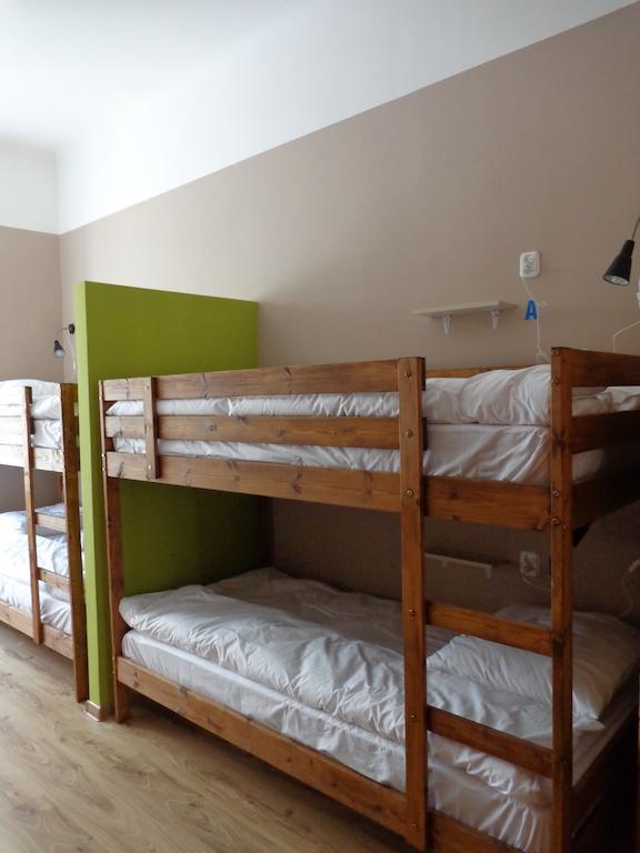 Lolek Hostel Lublin Rom bilde