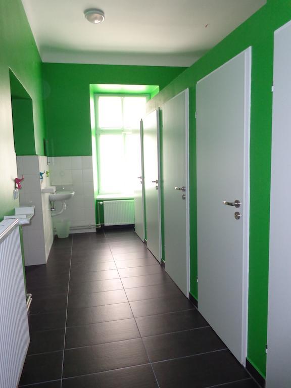Lolek Hostel Lublin Eksteriør bilde