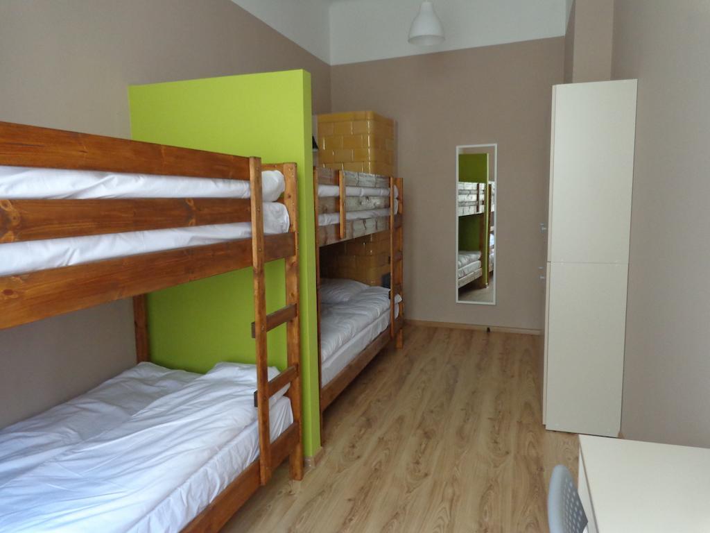 Lolek Hostel Lublin Rom bilde