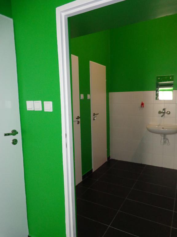 Lolek Hostel Lublin Eksteriør bilde