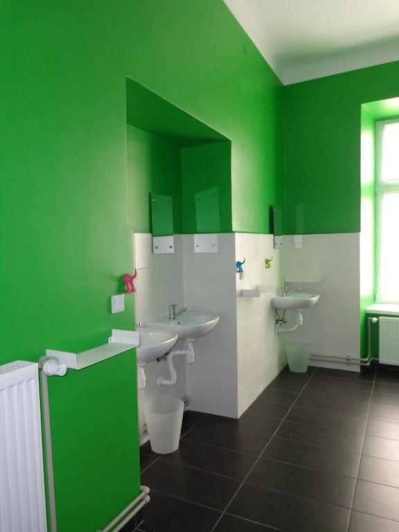 Lolek Hostel Lublin Eksteriør bilde
