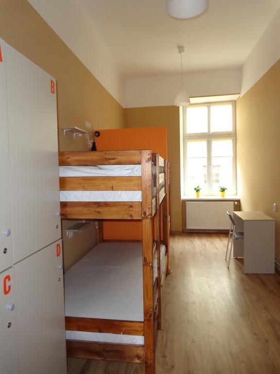 Lolek Hostel Lublin Rom bilde