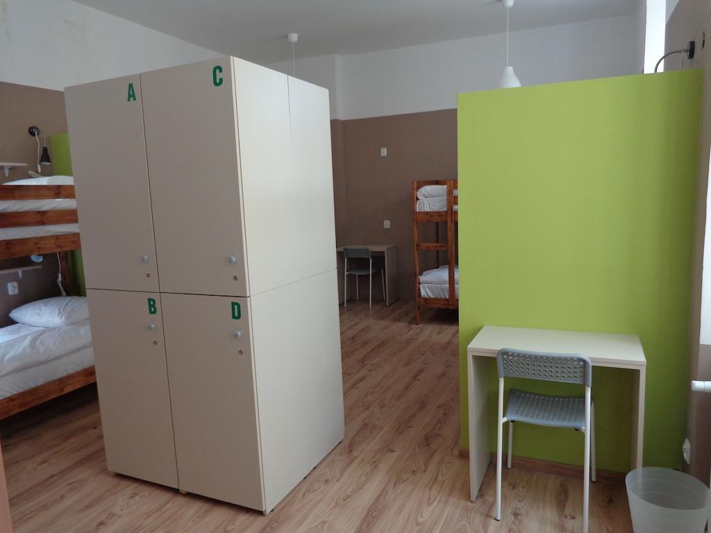 Lolek Hostel Lublin Rom bilde