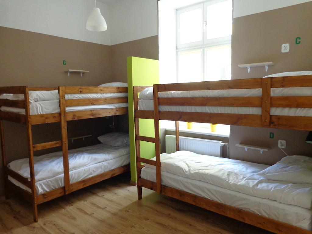 Lolek Hostel Lublin Rom bilde