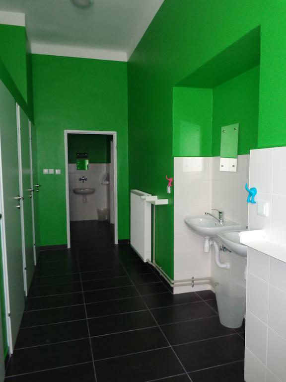 Lolek Hostel Lublin Eksteriør bilde