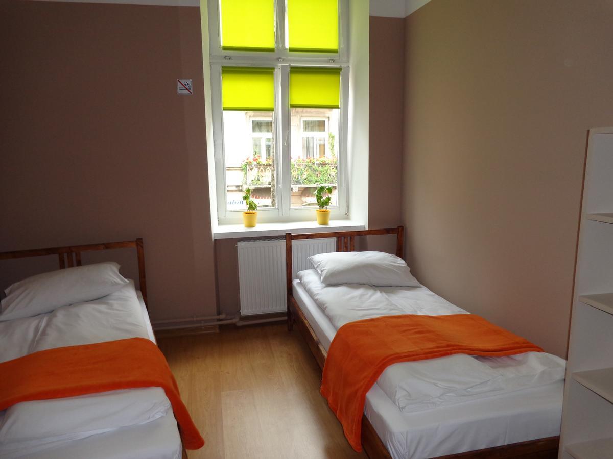 Lolek Hostel Lublin Eksteriør bilde