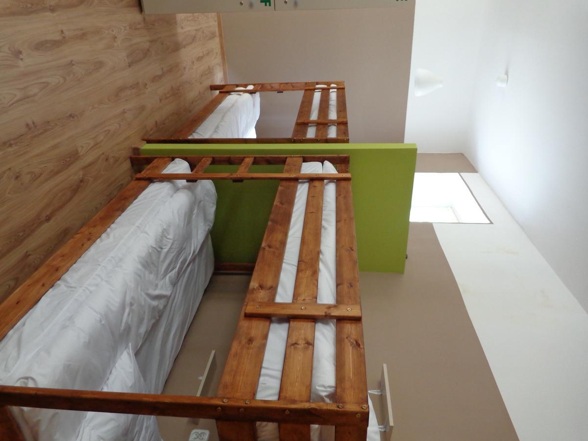 Lolek Hostel Lublin Eksteriør bilde