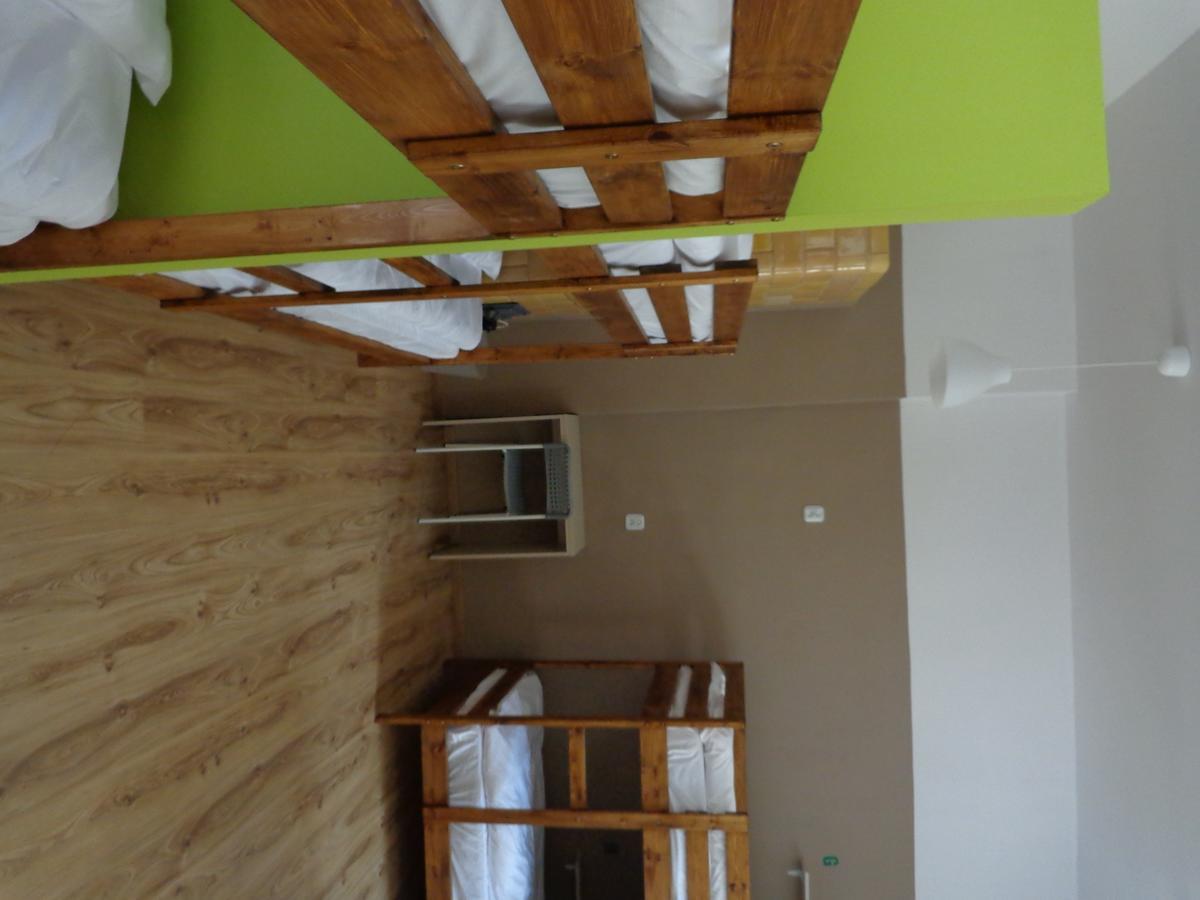 Lolek Hostel Lublin Eksteriør bilde