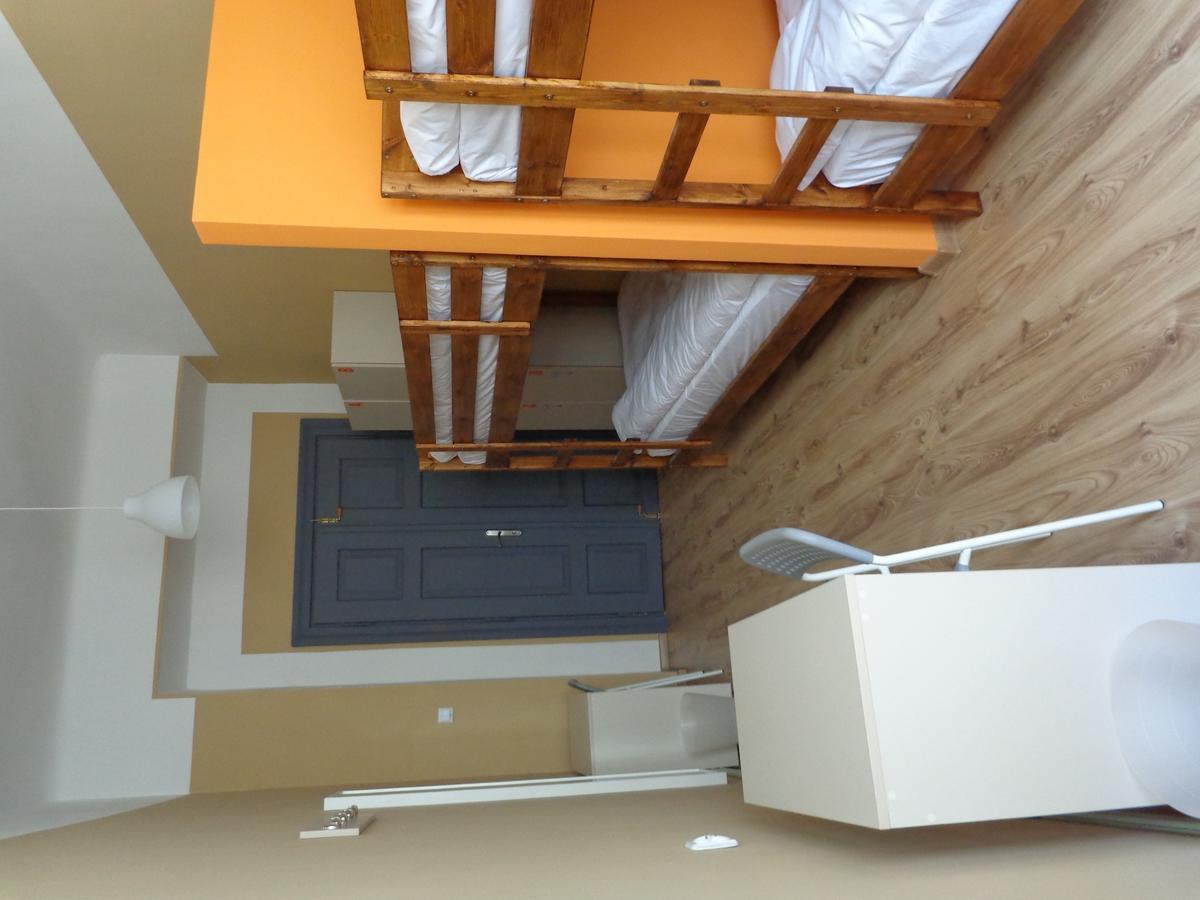 Lolek Hostel Lublin Eksteriør bilde