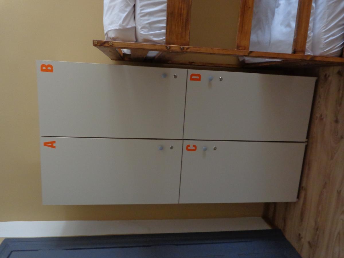 Lolek Hostel Lublin Eksteriør bilde